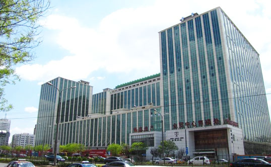 金贸大厦